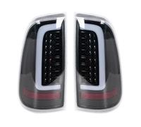 PACSCI Para Ford Para F250 F350 F450 SuperDuty 2008-2016 Luz Trasera LED Señal Giro Parada Freno Estacionamiento Lámparas Conducción Luces Traseras Piloto Trasero