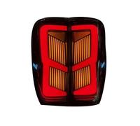 PACSCI Para Ford Para Ranger 2012-2022 Conjunto De Lámpara Trasera Modificada Lámpara De Freno Luces Traseras De Coche DRL Kit De Carrocería Piloto Trasero