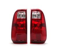 PACSCI Para Ford Para Serie F Super Duty 2008 2009-2016 Luz Trasera De Advertencia Luz De Marcha Atrás BC3Z13405A 2 Uds Luz Trasera Piloto Trasero