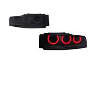 PACSCI Para NISSAN Z Nismo 400Z RZ34 Coupe 2022 2023 2024 2025 Lámpara Trasera Freno Antiniebla Luz De Señal Giro Par Completas Luces Traseras LED Piloto Trasero