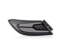 PaCsci Para Toyota 86 GR86 BRZ 2022-2023 Auto Antiniebla DRL Freno Señal De Giro Lámpara Plug And Play Conjuntos De Luces Traseras LED De Coche Piloto Trasero