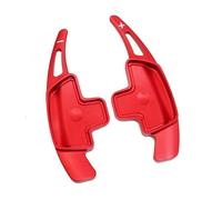 PaCsci Shift Paddle Extension Para Benz Para Una Clase Para W177 Para V177 Para A180 Para A180d Para A200 Para A250 Paletas De Cambio Rueda Coche Marchas(Red)