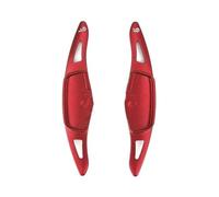 PaCsci Shift Paddle Extension Para Kia Para EV3 2025 Extensión De Cambio Paleta Para Volante Coche(Red)