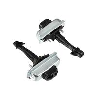 PaCsci tope bisagra puerta coche Tope Limitador La Correa Retención De La Puerta Delantera Para Chevy Para Silverado Para GMC Para Sierra Yukon