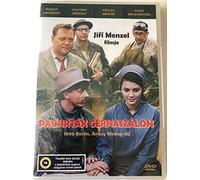 Pacsirták cérnaszálon (1969) Skrivánci na niti / Larks on a String / CZECH and HUNGARIAN Audio / Hungarian Subtitles [European DVD Region 2 PAL]