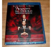 PACTAR CON EL DIABLO (The Devil's Advocate) BLU-RAY NUEVO PRECINTADO ESPAÑOL R2