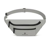 Pactastic bolso de la correa Urban Collection Waist Bag 33 cm Grey