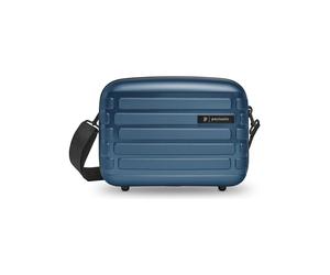 Pactastic Colección 04: Estuche de belleza de 34 cm azul