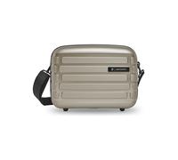 Pactastic Colección 04: Estuche de belleza de 34 cm beige