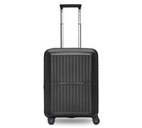 Pactastic Collection 01 4 ruedas Carro de la cabina S 55 cm con pliegue de expansión negro