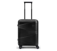 Pactastic Collection 02 THE CABIN 4 ruedas Maleta de cabina 55 cm negro