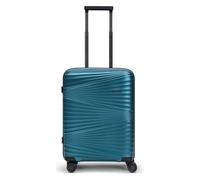 Pactastic Collection 02 THE CABIN 4 ruedas Maleta de cabina 55 cm verde