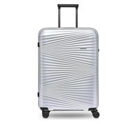 Pactastic Collection 02 THE MEDIUM 4 ruedas Trolley 67 cm plateado