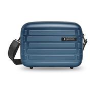 Pactastic Collection 04+BC, Azul marino metálico, Beauty Case (34 cm), Estuche de belleza rígido