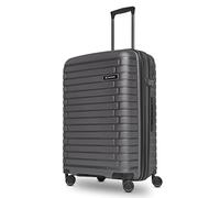 Pactastic Collection 04 THE MEDIUM + 4 ruedas Carrito M 66 cm con pliegue de expansión gris