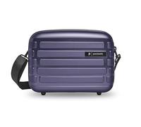Pactastic Collection 04+BC, Purple Metallic, Beauty Case (34 cm), Estuche de belleza rígido