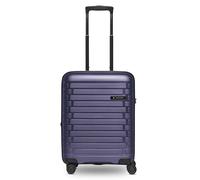 Pactastic Collection 04 THE CABIN + 4 ruedas Maleta de cabina S 55 cm Con asa expansible lila