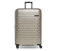 Pactastic Collection 04 THE LARGE + 4 ruedas Trolley L 75 cm Con asa expansible beige