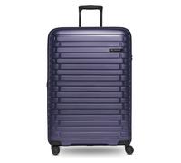 Pactastic Collection 04 THE LARGE + 4 ruedas Trolley L 75 cm Con asa expansible lila