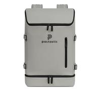 Pactastic mochila Urban Collection Zipper Backpack 50 cm Grey
