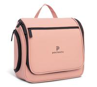 Pactastic Neceser 3D, Rosa, Kulturtasche (groß) mit Griff, Neceser