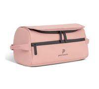 Pactastic Neceser 3D, Rosa., Waschtasche aufsteckbar, Neceser