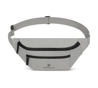 Pactastic Riñonera, gris, large, Bolsillo en el pecho