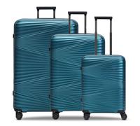 Pactastic Trolley-Set S / M / L Turquoise Metallic 2