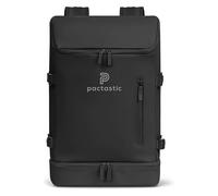 Pactastic Urban Collection Mochila de día 50 cm Compartimento para el portátil gris
