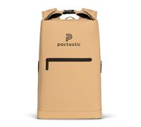 Pactastic Urban Collection Mochila urbana 50 cm Compartimento para el portátil amarillo