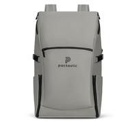 Pactastic Urban Collection Mochila urbana 62 cm Compartimento para el portátil gris