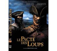 Pacte des Loups:Brotherhood of - Pacte Des Loups: Brotherhood of the Wolf [Reino Unido] [DVD]