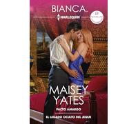 Pacto amargo - El legado oculto del jeque (Ómnibus Bianca)