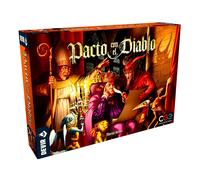 Pacto con el Diablo - Juego de mesa (+14 años)