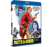 Pacto de Honor BDr 1955 The Indian Fighter [Blu-ray]
