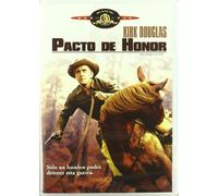 Pacto de Honor [DVD] 1955 The Indian Fighter