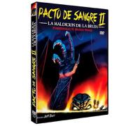 Pacto de sangre 2: La maldicin de la bruja ( Pumpkinhead II: Blood Wings (1993) )