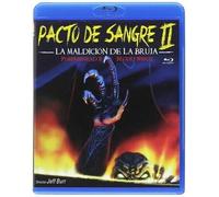 Pacto de sangre 2: La maldicin de la bruja ( Pumpkinhead II: Blood Wings )