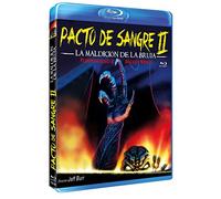 Pacto de Sangre 2 - La Maldición de la Bruja