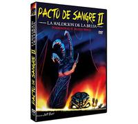 Pacto de Sangre 2 - La Maldición de la Bruja [DVD]