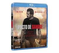 Pacto De Sangre [Blu-ray] (2024) Red Right Hand