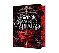 Pacto de sangre y plata - Edición con cantos tintados: Un destino de fuego y sombras 1 (Lorelei - Romantasy)