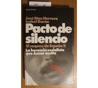 Pacto de silencio