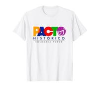 Pacto Histórico Gustavo Petro Presidente 2026 Camiseta