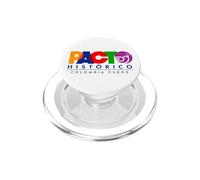 Pacto Histórico Gustavo Petro Presidente 2026 PopSockets PopGrip para MagSafe