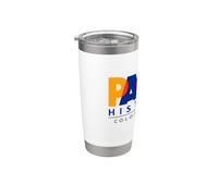 Pacto Histórico Gustavo Petro Presidente 2026 Vaso térmico de acero inoxidable de doble pared