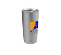 Pacto Histórico Gustavo Petro Presidente 2026 Vaso térmico de acero inoxidable de doble pared
