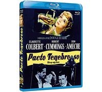 Pacto Tenebroso Blu Ray [Blu-ray]