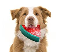 PACTOR ESTAJE DE ENFRIAMIENTO Pet | Summer Refloding Fruit Fruit Masticar - Gata para Perros de enfriamiento de de dentición, Juguete de Hielo de Verano Resistente, Juguete A