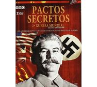 Pactos Secretos (2ª Guerra Mundial) [DVD]